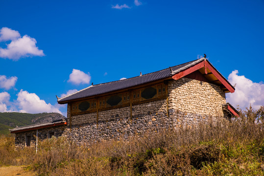 石头建筑