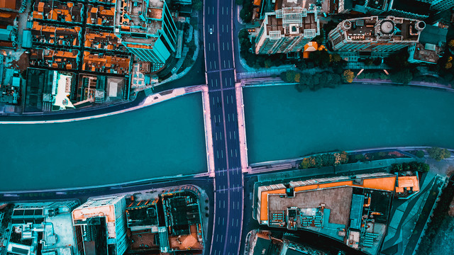 苏州河浙江路桥