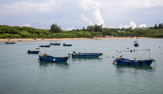 北海涠洲岛风光