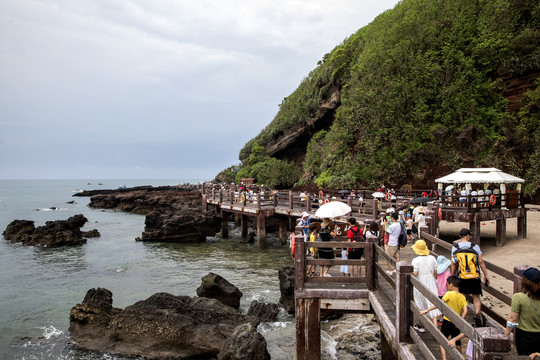 涠洲岛风光