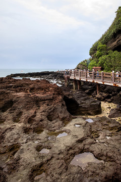 涠洲岛风光