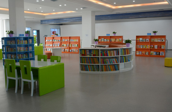 图书馆