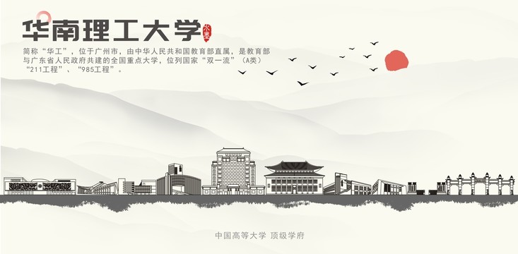 华南理工大学