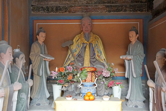 吴宗师祠