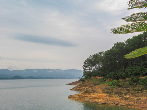 千岛湖风景区