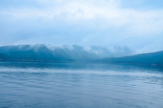 浙江千岛湖