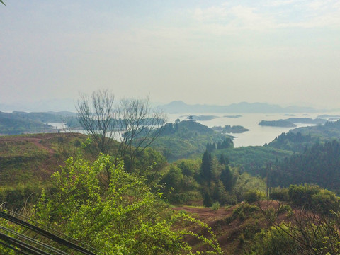 浙江千岛湖