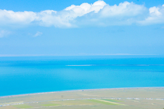 青海湖风景区