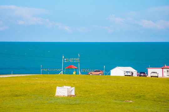 青海湖风景区