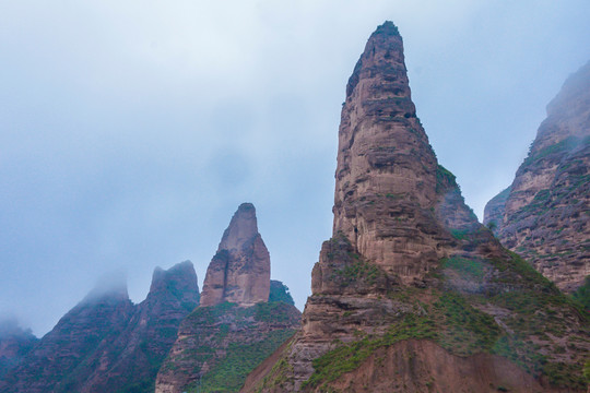 坎布拉景区