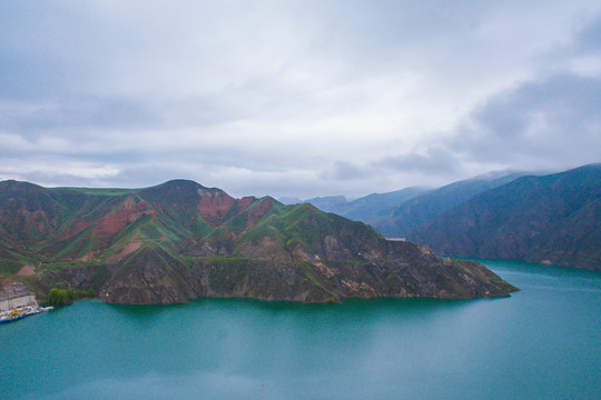 青海坎布拉景区