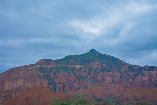 坎布拉景区