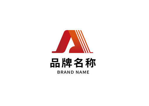 字母标志logo