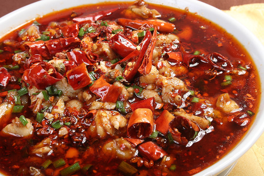 水煮肉片