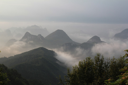 尧山