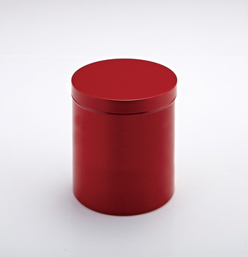 铝罐金属罐金属容器红罐