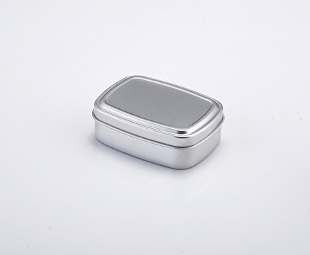 铝罐铝盒发蜡盒方形盒