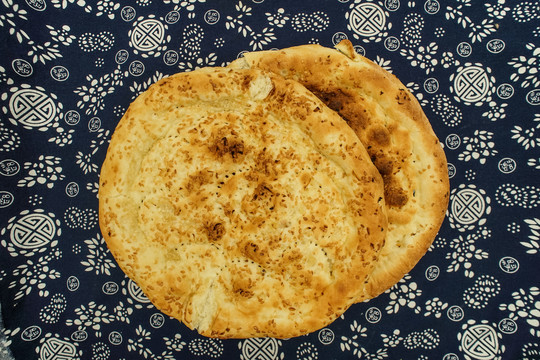 馕饼