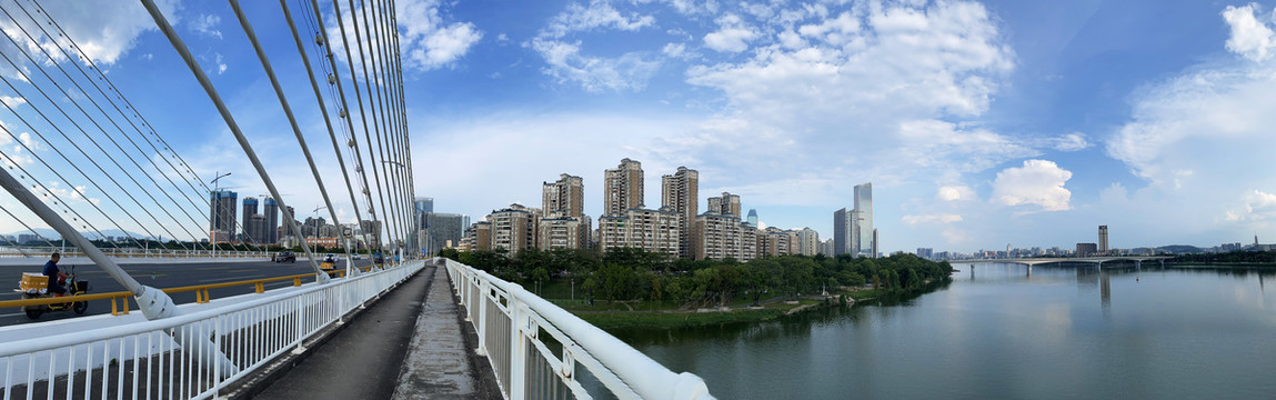 惠州合生大桥高清美图