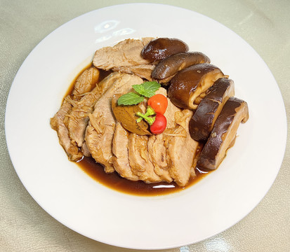 猪腱肉