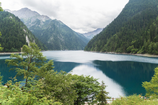 九寨沟风景