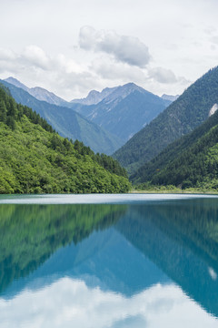 九寨沟风景