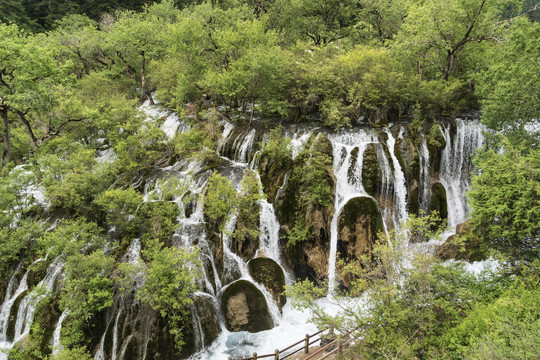 九寨沟风景