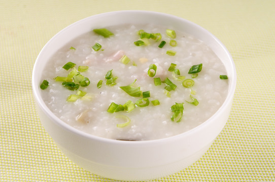 皮蛋瘦肉粥