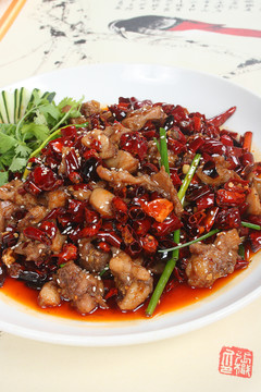 辣子鸡