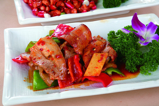 回锅肉