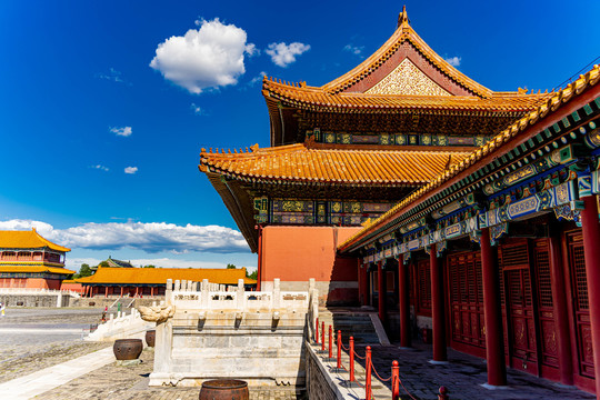北京故宫