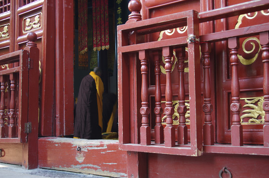 河南洛阳白马寺