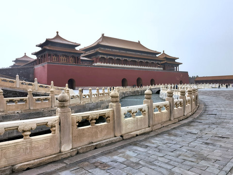 北京故宫
