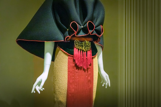 中国丝绸博物馆时装馆