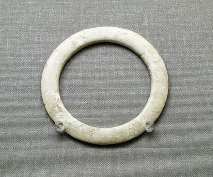 商代玉环