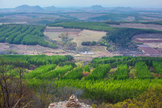 延边帽儿山