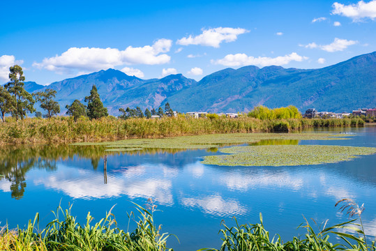 山水风景