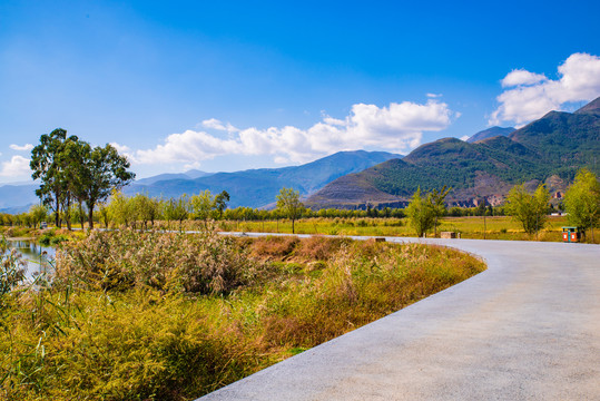 乡村公路