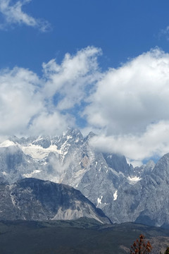 玉龙雪山