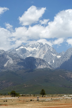 玉龙雪山