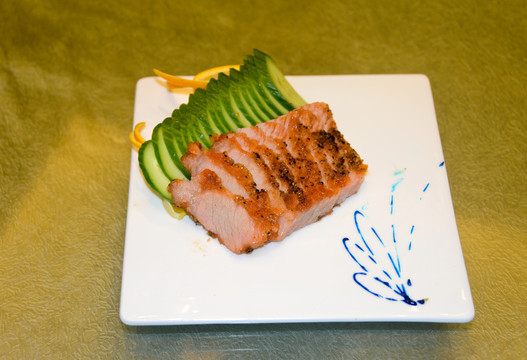 美食