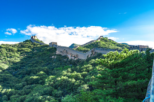 长城
