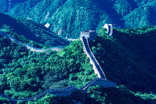 长城