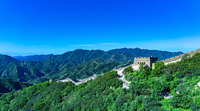 长城