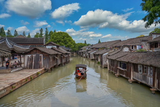 江南水乡