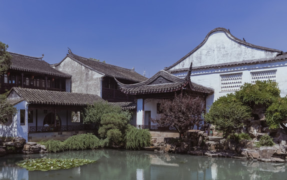 苏州网师园