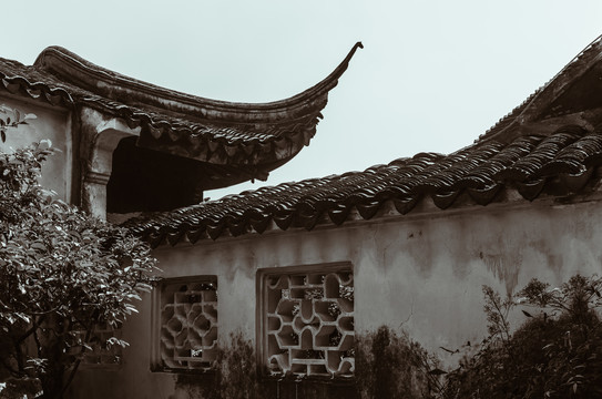 古建筑
