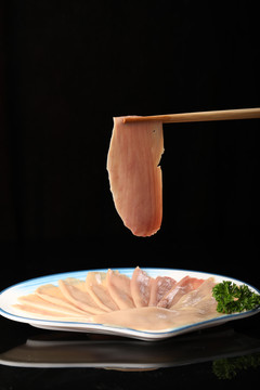 腰片