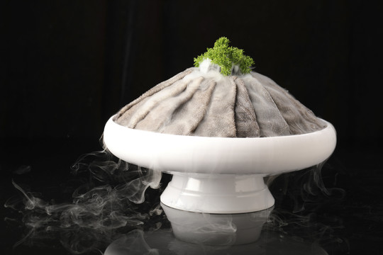 毛肚