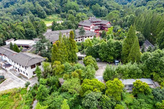 都江堰青城山道教学院